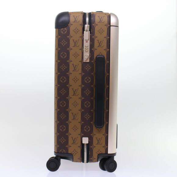 LOUIS VUITTON Monogram Stripe Human Made Horizon 55 Suitcase M20481 - Picture 3 of 16